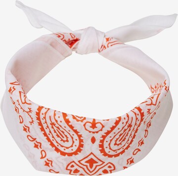 Foulard MSTRDS en blanc