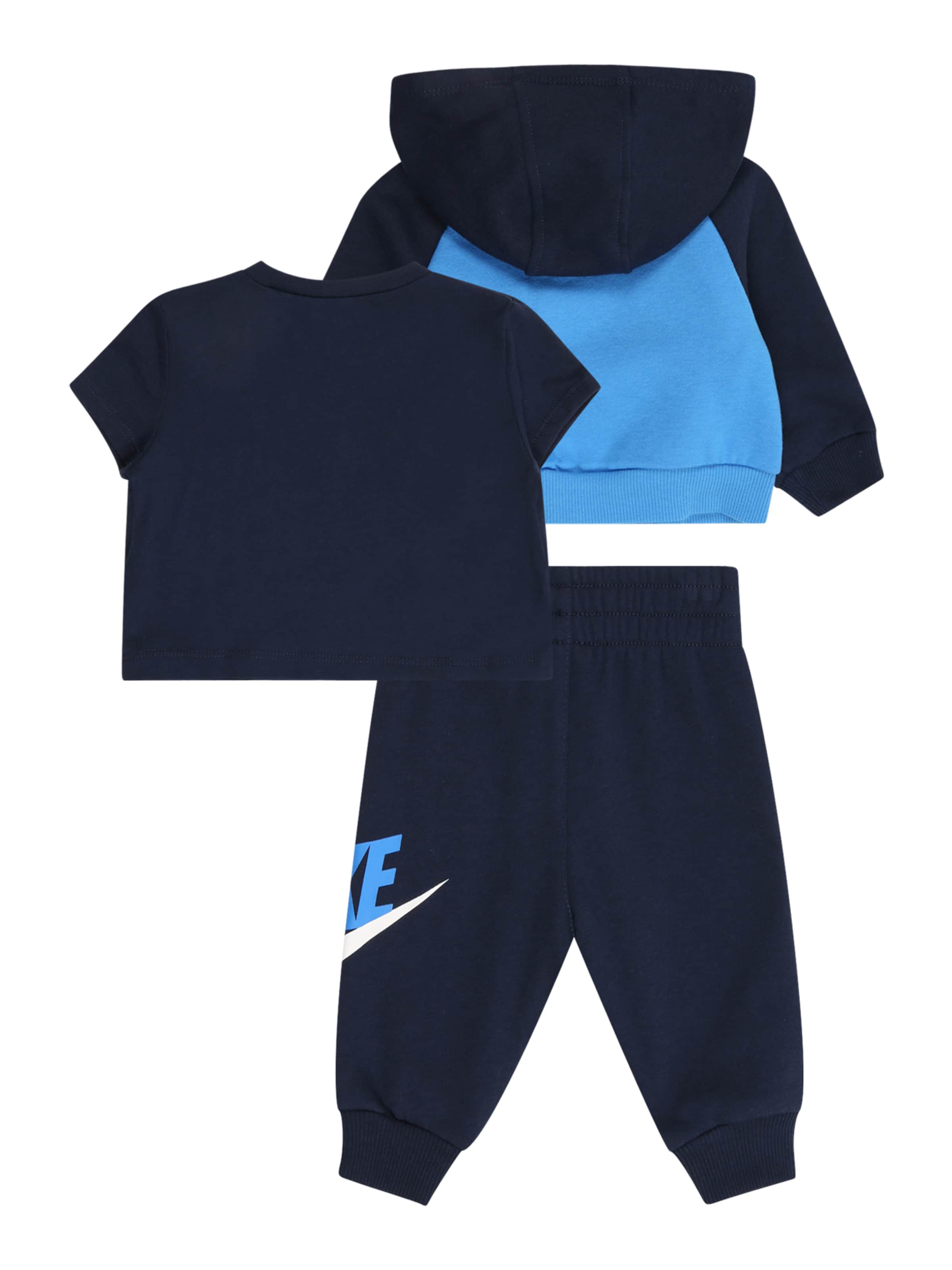 Set Nike Sportswear en bleu