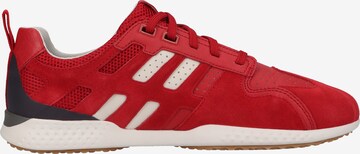 GEOX Sneakers in Red