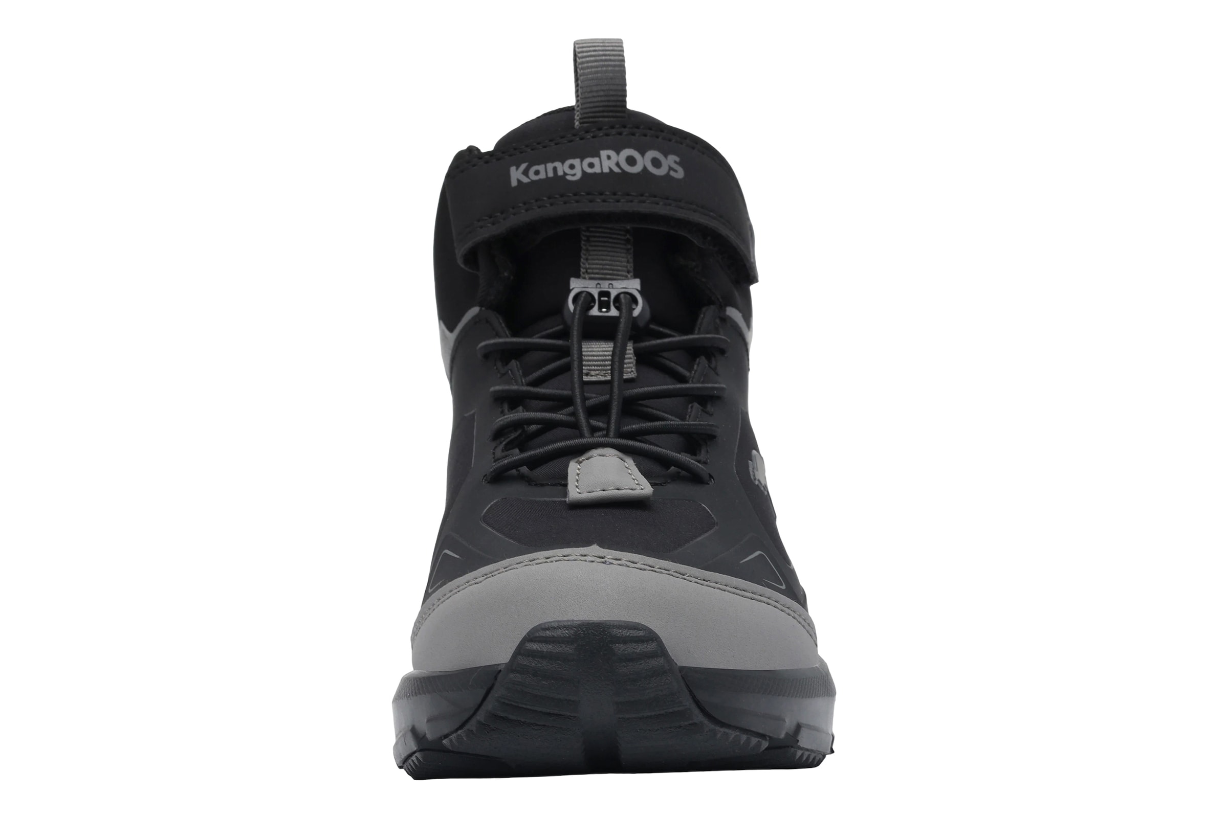 Sneaker 'Krass' di KangaROOS in nero
