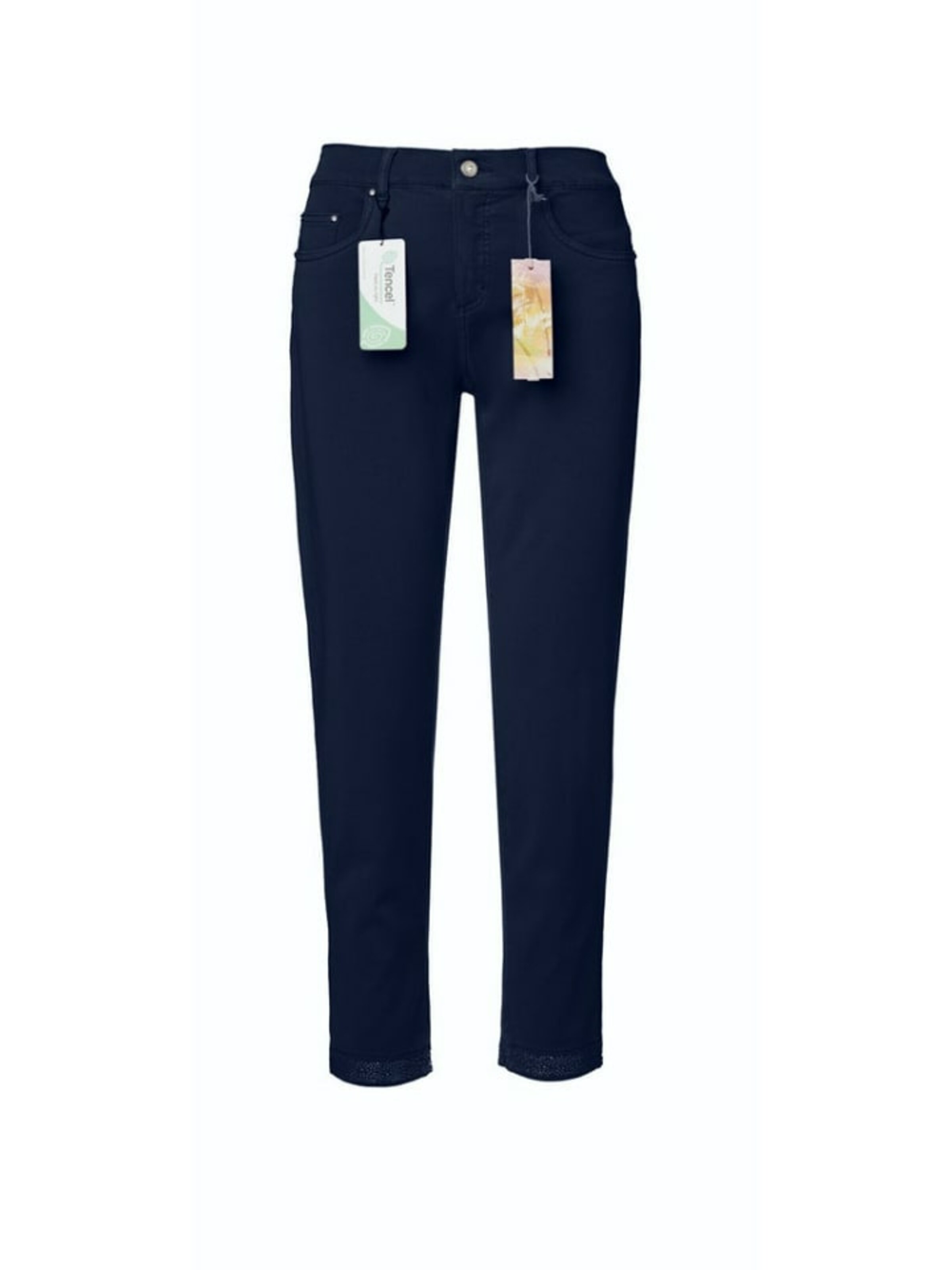 Anna Montana Regular Jeans in Blue: front
