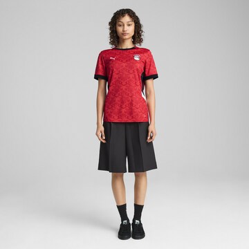 PUMA Tricot in Rood