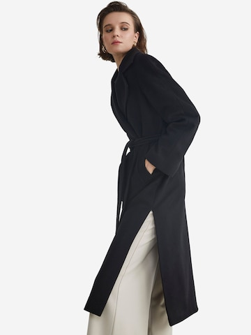 Il Lanificio Winter Coat in Black