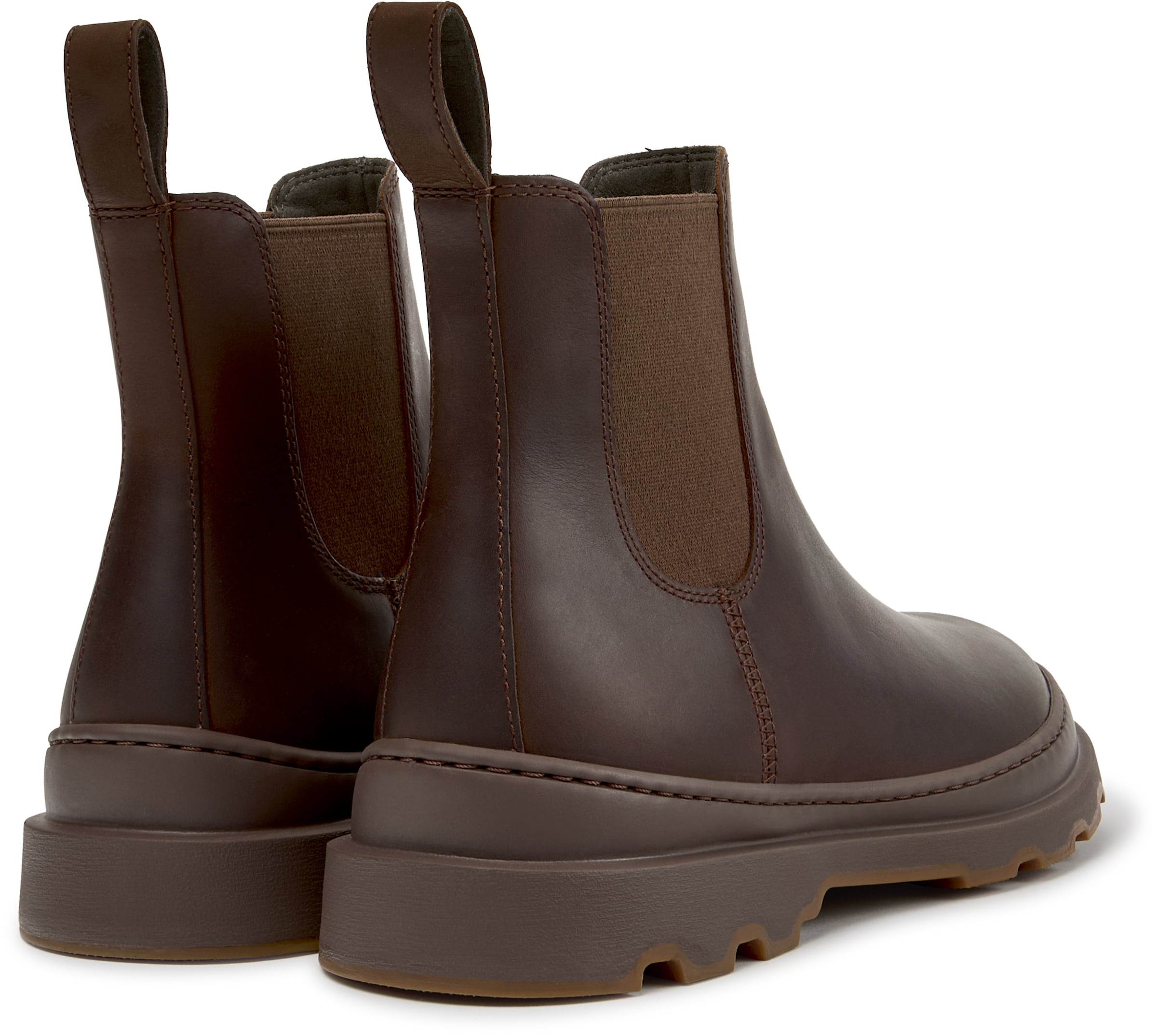 Stivale ' Brutus+ ' di CAMPER in marrone