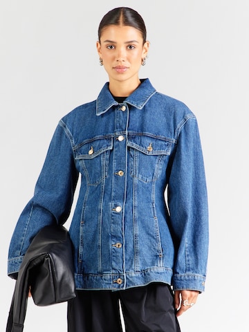 HUGO Jacke in Blau: Vorderseite
