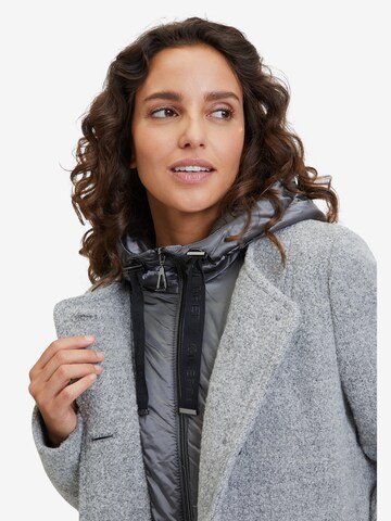 Manteau mi-saison GIL BRET en gris