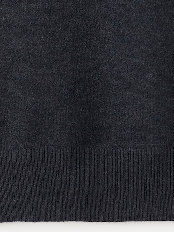 MANGO Pullover 'NURIA' in Blau