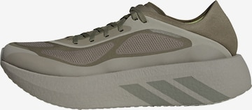 Chaussure de course 'Hyperboost' ADIDAS PERFORMANCE en vert : devant
