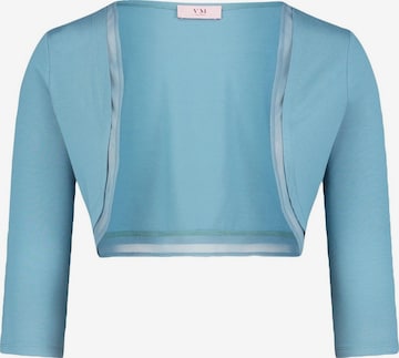 VM Vera Mont Bolero in Blauw: voorkant