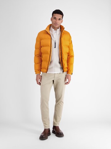 Veste fonctionnelle LERROS en orange