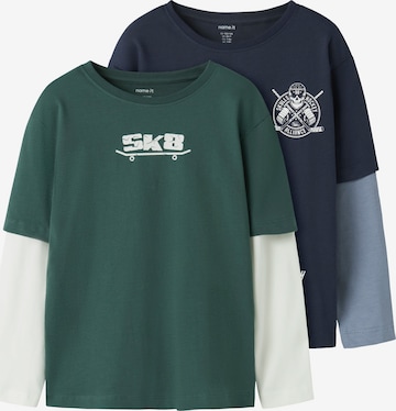 mėlyna NAME IT Marškinėliai 'NKMVARTO': priekis