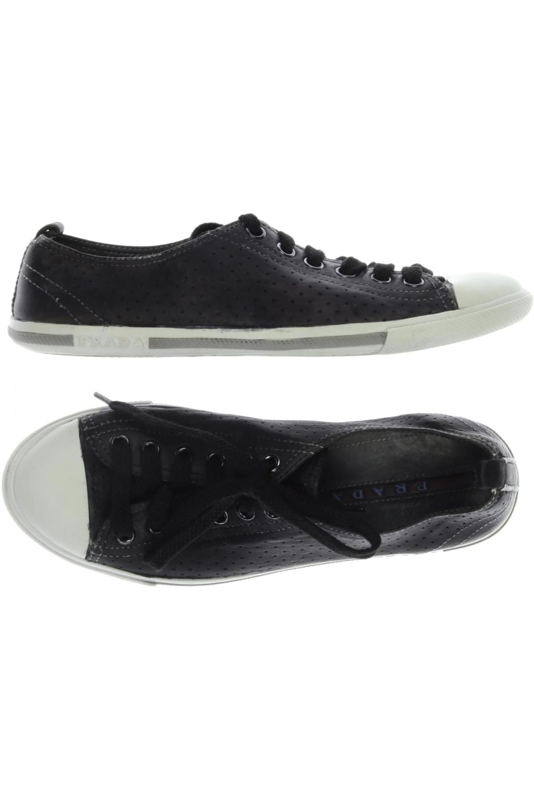 PRADA Sneakers & Trainers in 36 in Black, Item view