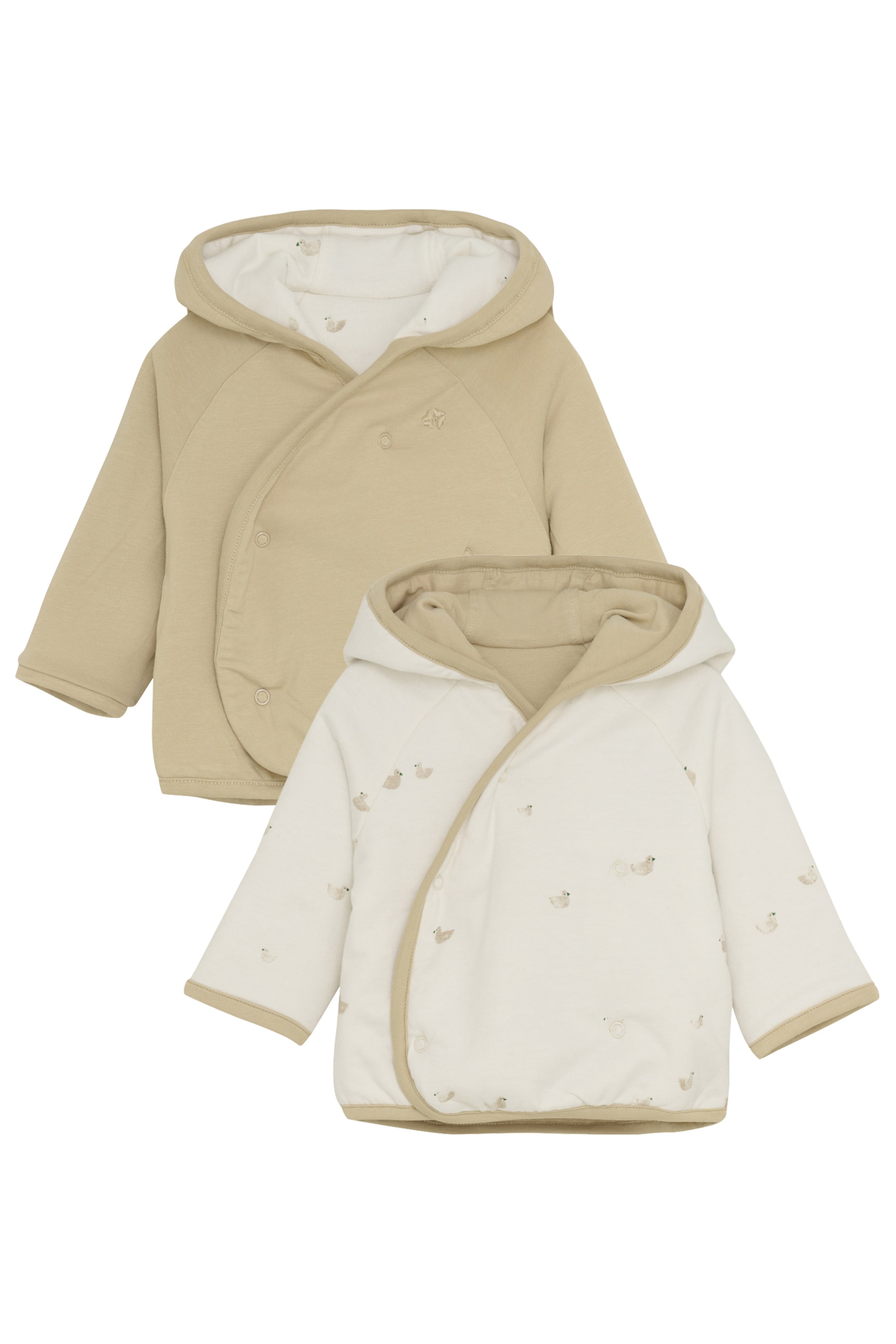 Noppies Gebreid vest 'Nuru' in Beige