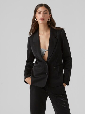 VERO MODA Blazers 'SIALUCCA' in Zwart: voorkant