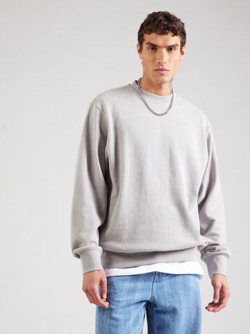 VANS Svetr – šedá: přední strana