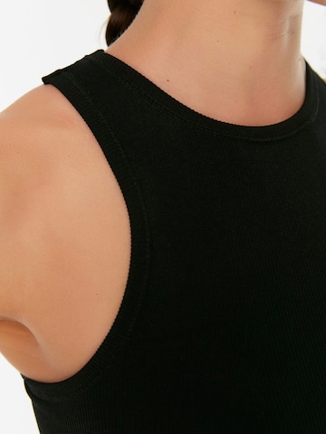 TrendyolBustier Sportski grudnjak - crna boja