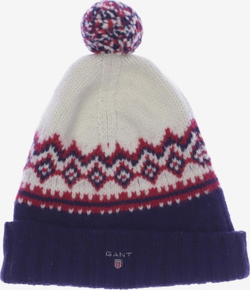 GANT Hut oder Mütze One Size in Mischfarben: Vorderseite