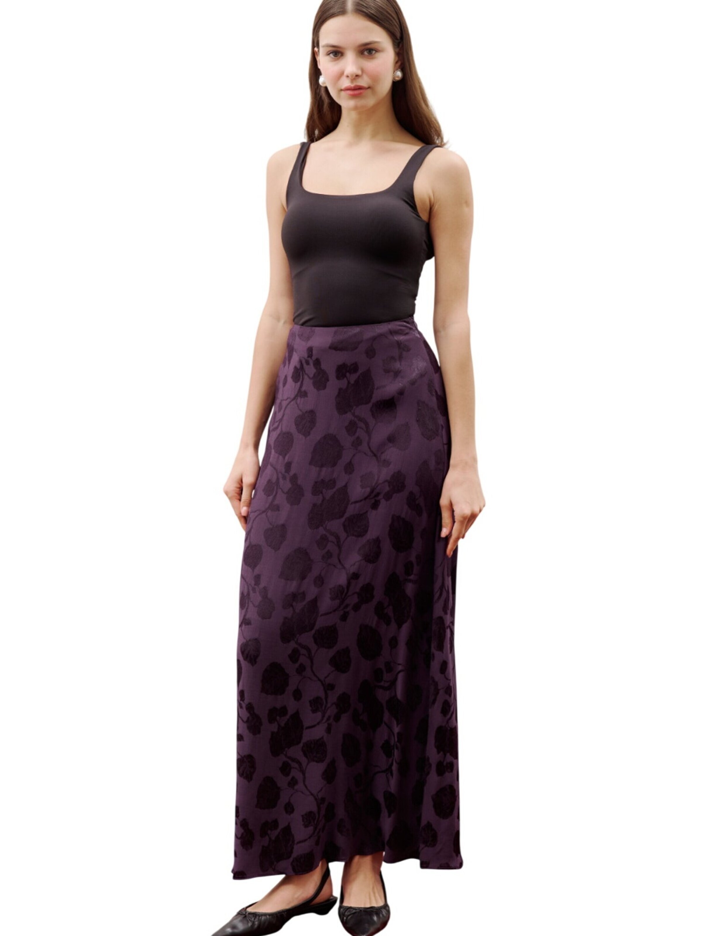 MANUKA Skirt in Purple