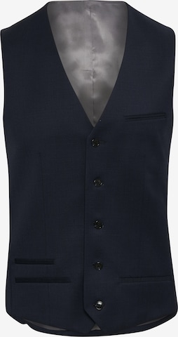 Matinique Suit Vest 'Breck' in Blue: front