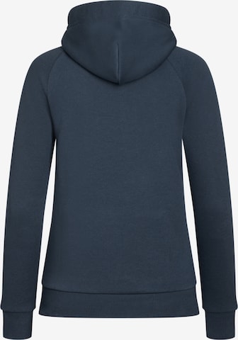 PEAK PERFORMANCE Sweatshirt in Blauw