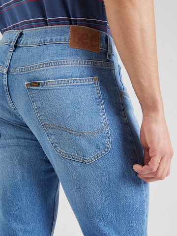 Lee Slimfit Jeans 'LUKE' in Blauw