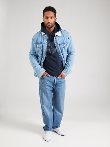 Colmar Sweatshirt in Blue