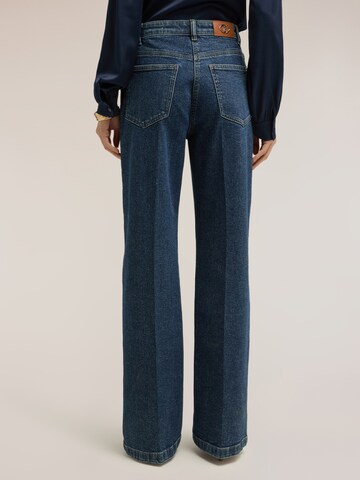 MOTIVI Wide leg Jeans in Blue