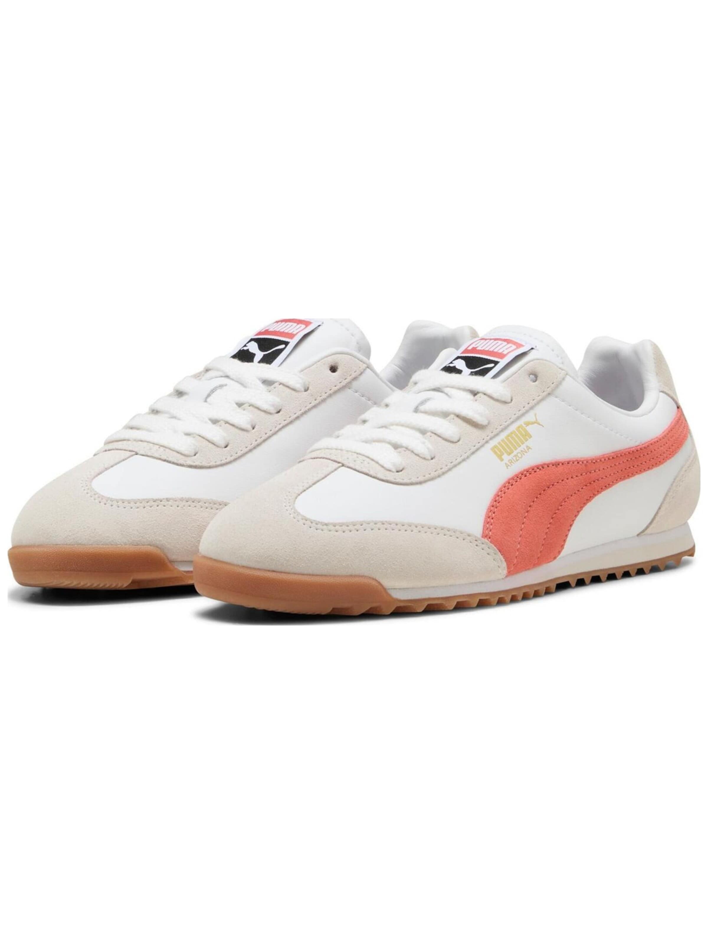 PUMA Sportschoen 'Puma Arizona Retro' in Wit