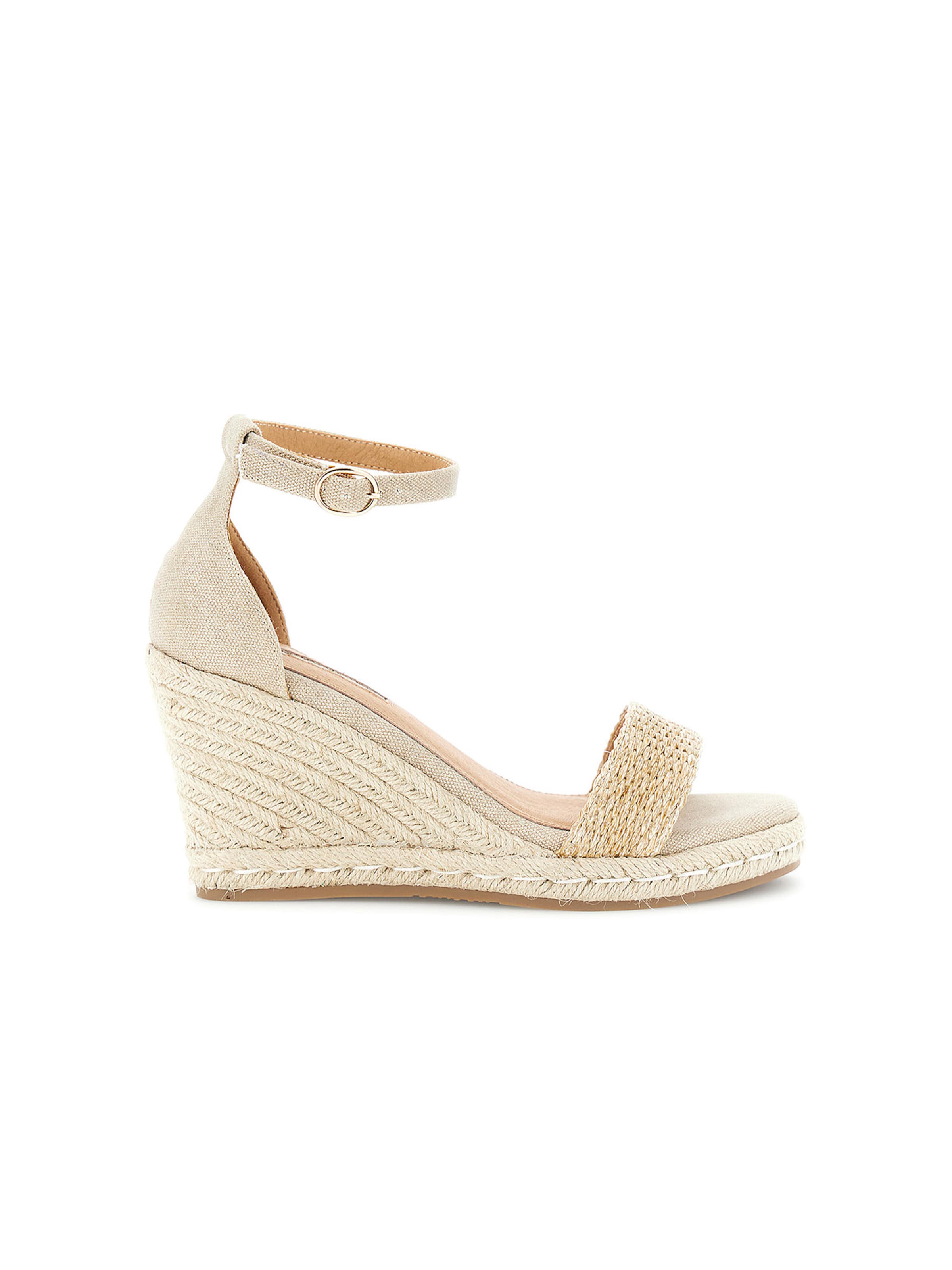 Sandalo con cinturino di CAFè NOIR in marrone