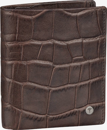 JOOP! Wallet 'Fano Daphnis' in Brown: front