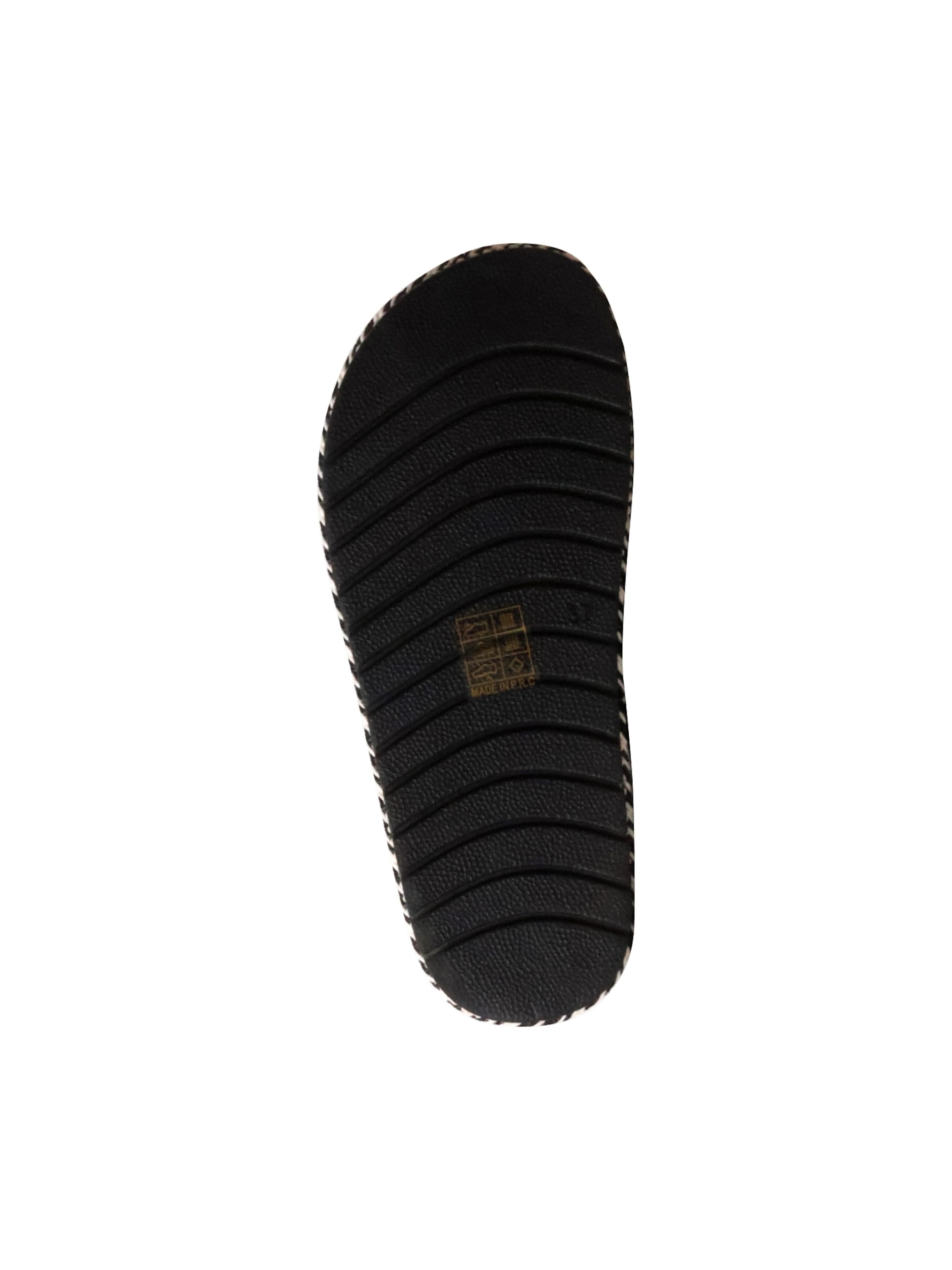 Super Mode Pantolette‌‌‌‌‌‌‌‌ in Schwarz