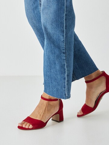 Tamaris Szandálok - piros