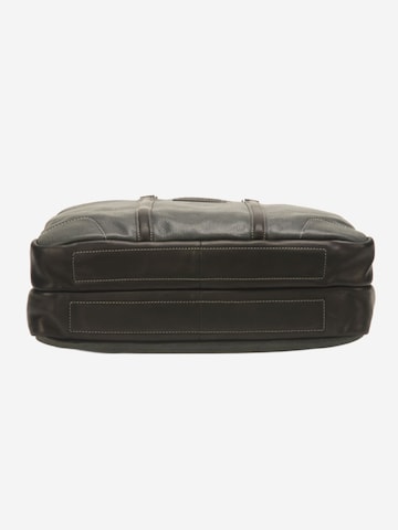 Arthur & Aston - Cartera maletín 'Arthur & Aston Porte Document Homme Noir' en negro
