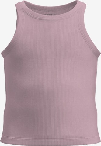 NAME IT Top 'NAKAL' in Pink: front