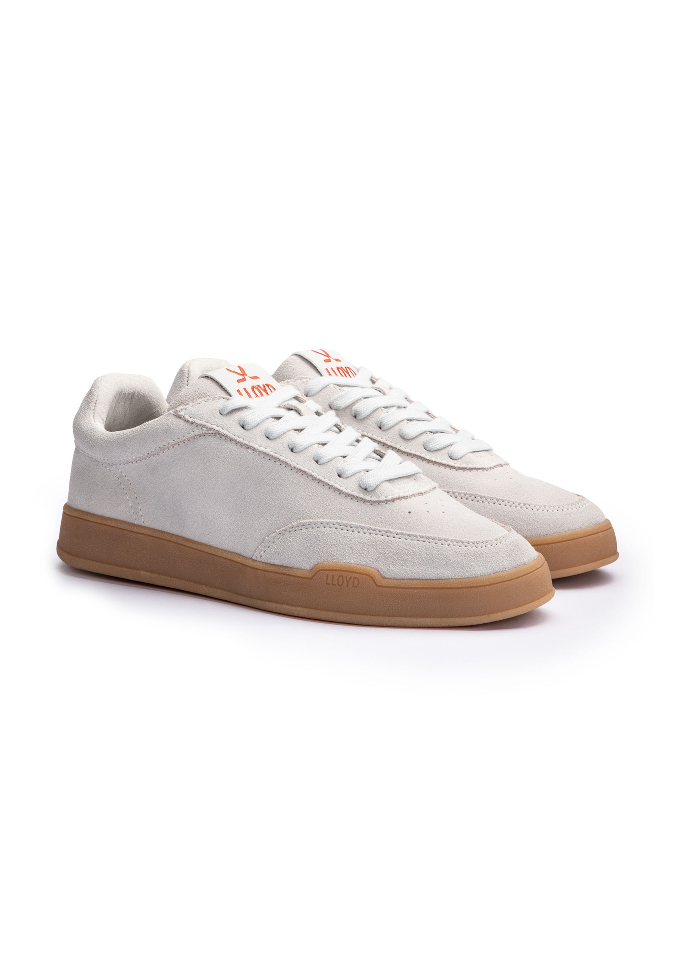 LLOYD Sneakers 'PRIME' in Grey