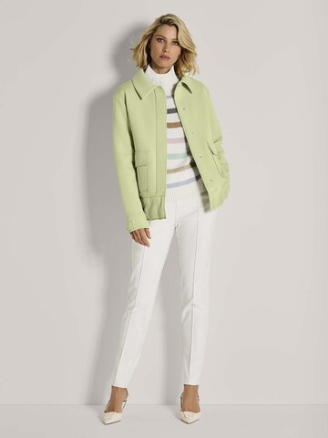 MADELEINE Jacke 'Scuba' in Grün