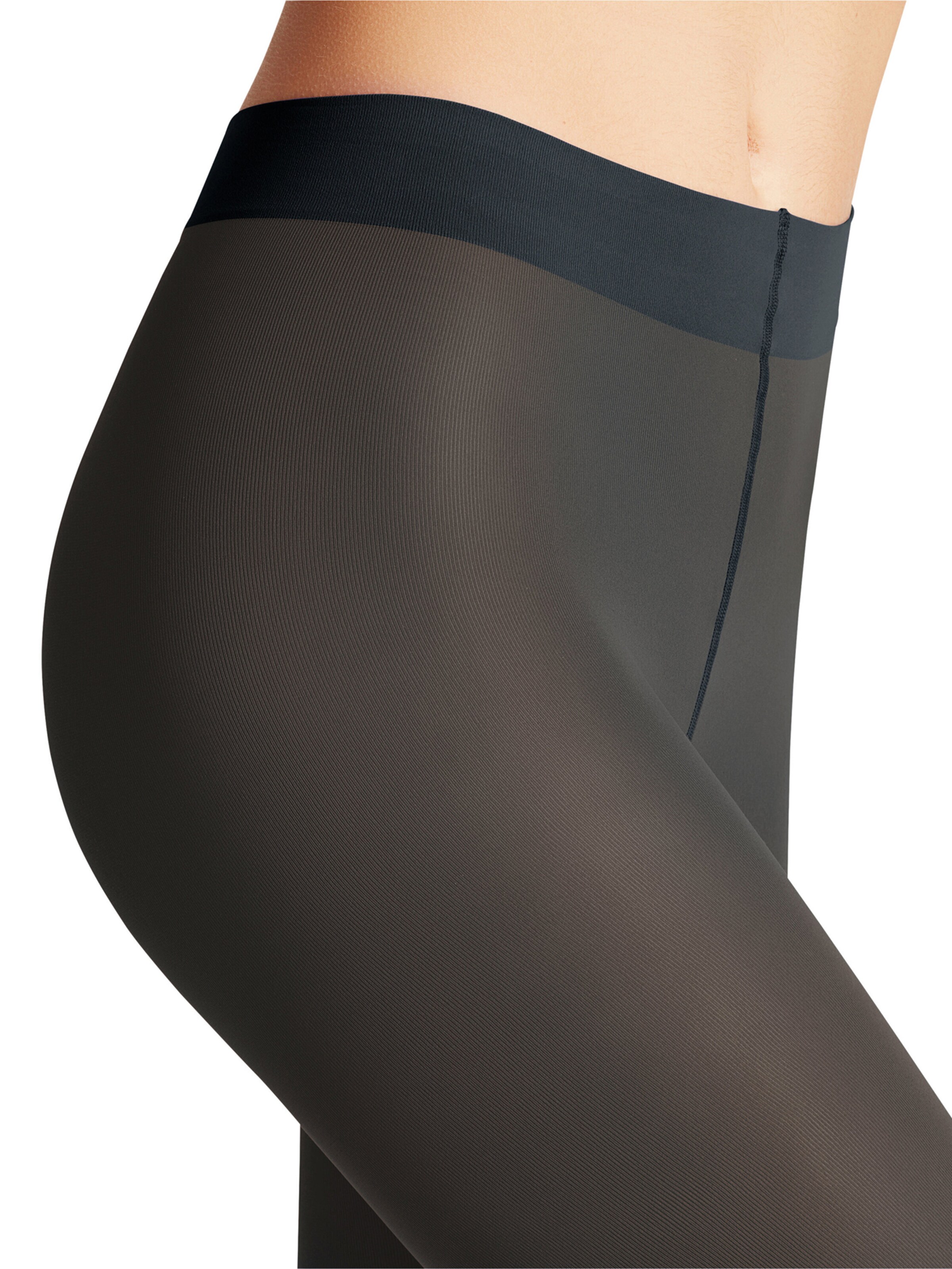 FALKE Õhukesed sukkpüksid 'Pure Matt', värv hall