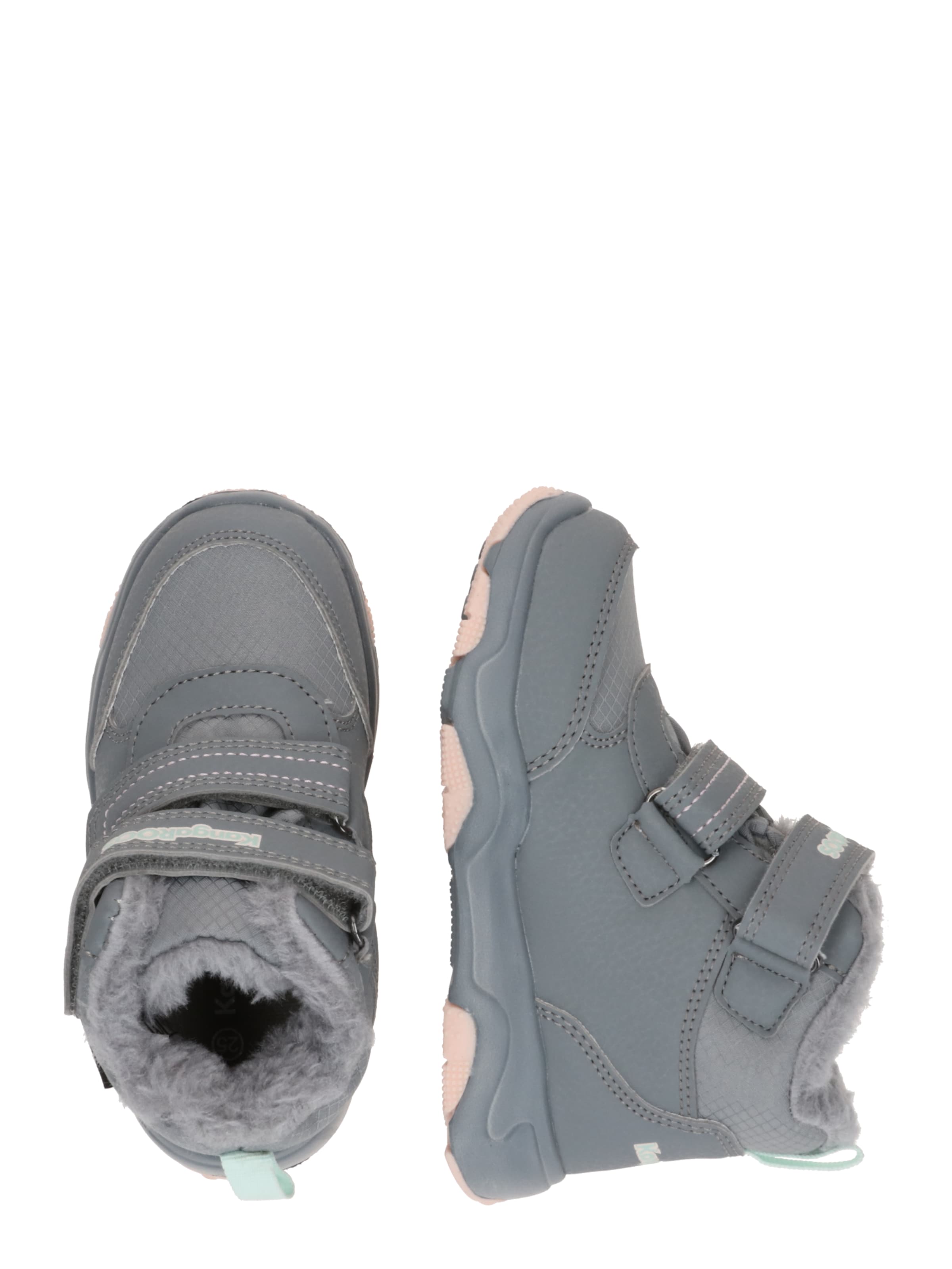 Bottes de neige 'Nihu EV' KangaROOS en gris