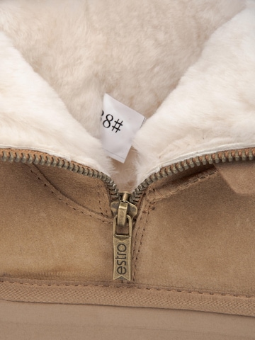 Estro Snowboots '2422-29-3'‌‌‌‌‌‌‌‌‌‌ in Beige