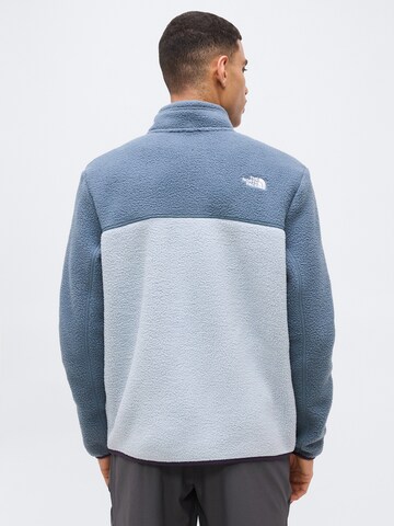 THE NORTH FACE Функционално поларено яке 'YUMIORI' в синьо