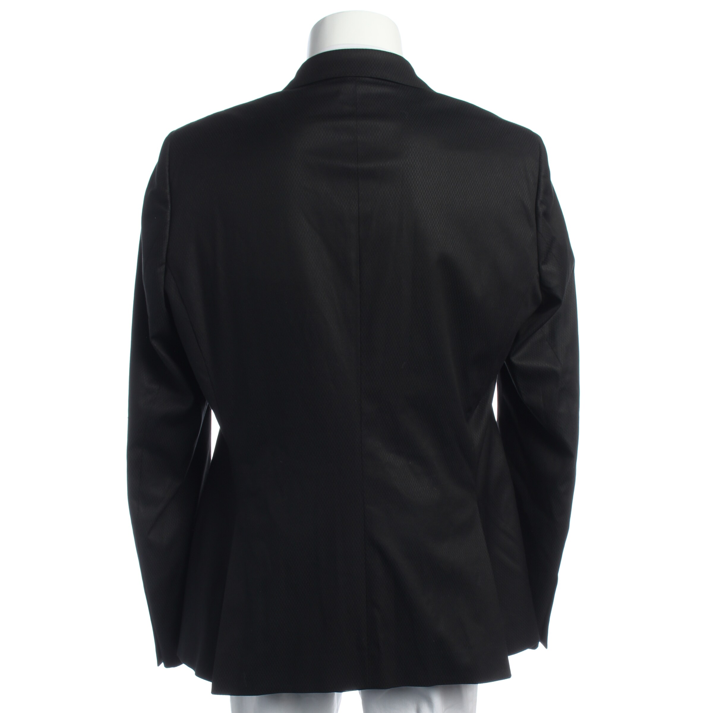Burberry Prorsum Suit Jacket in XL in Black