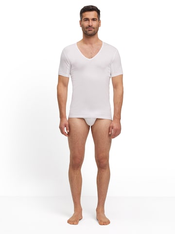 FALKE Undershirt in White