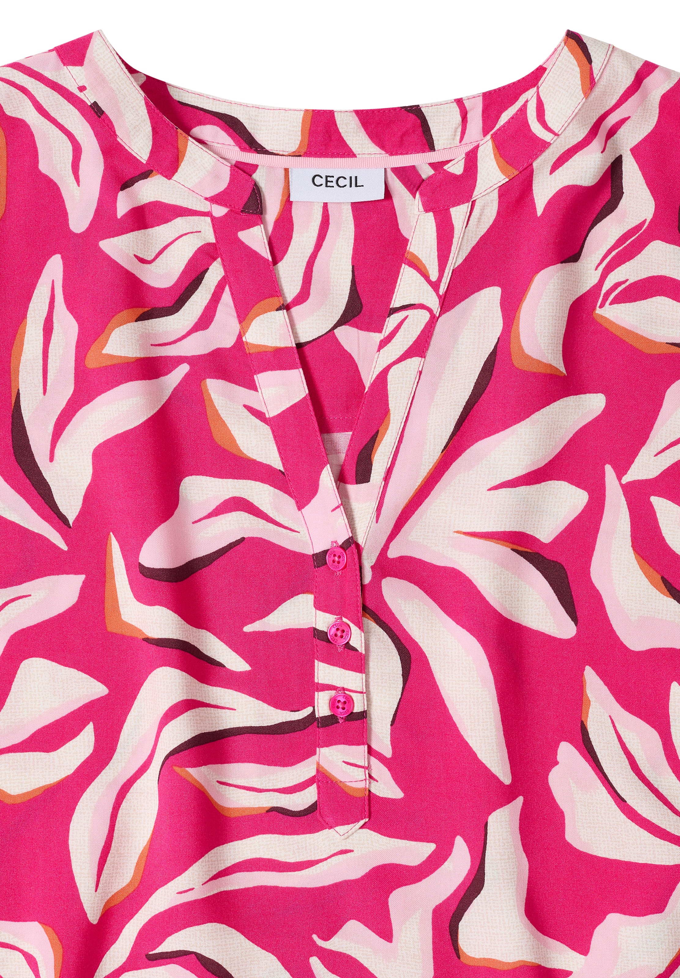 CECIL Blouse in Pink