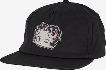 MARKET Czapka z daszkiem 'Betty Boop Mascot' w kolorze czarny: przód