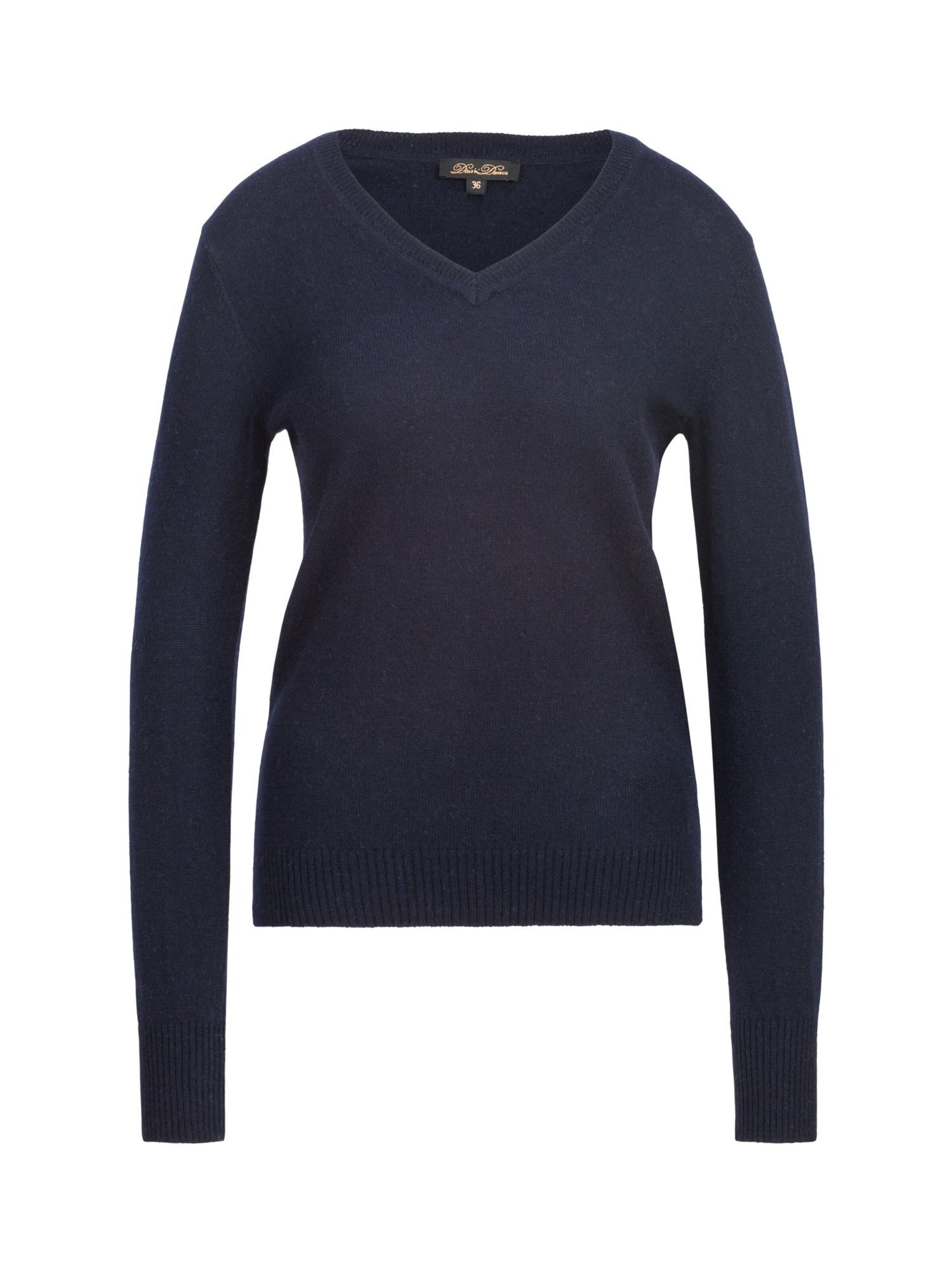 Dine'n'Dance Sweater 'Jania' in Blue: front