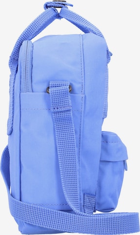 Fjällräven Crossbody Bag 'Sling' in Blue