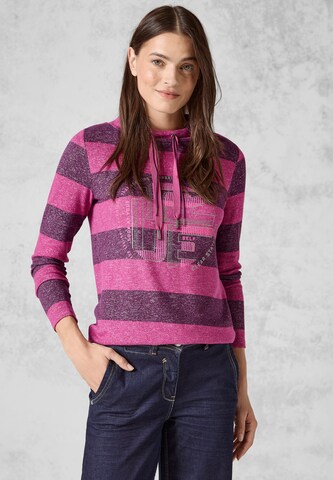 CECIL Shirt in Lila