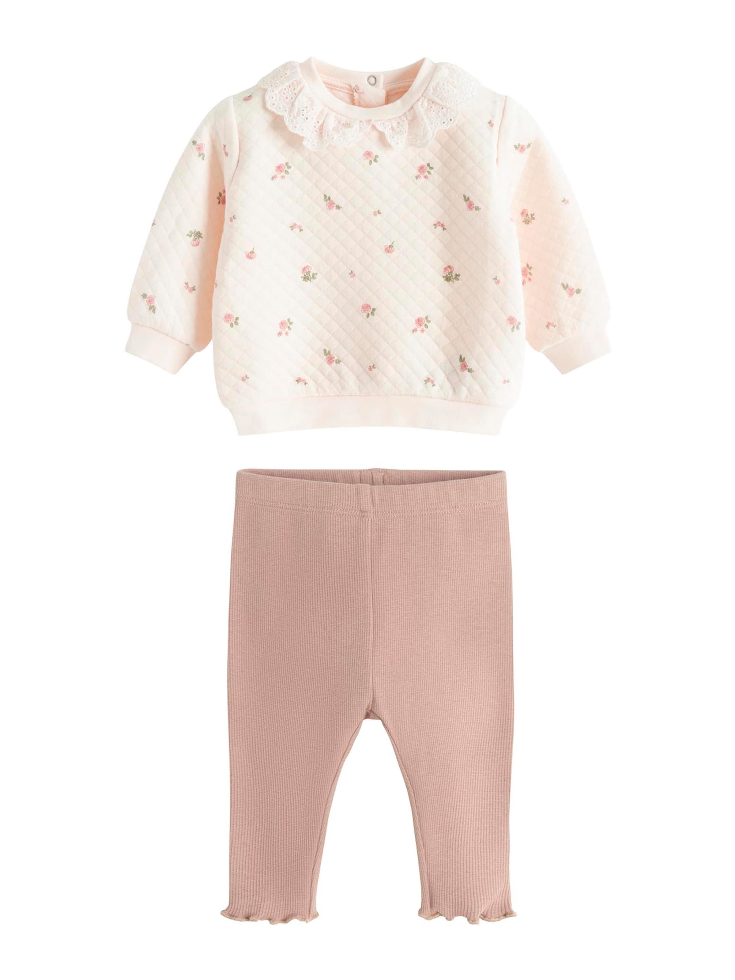 Cool Club - Conjuntos em rosa: frente