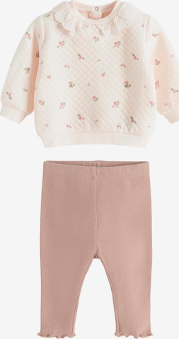 Set Cool Club en rose : devant