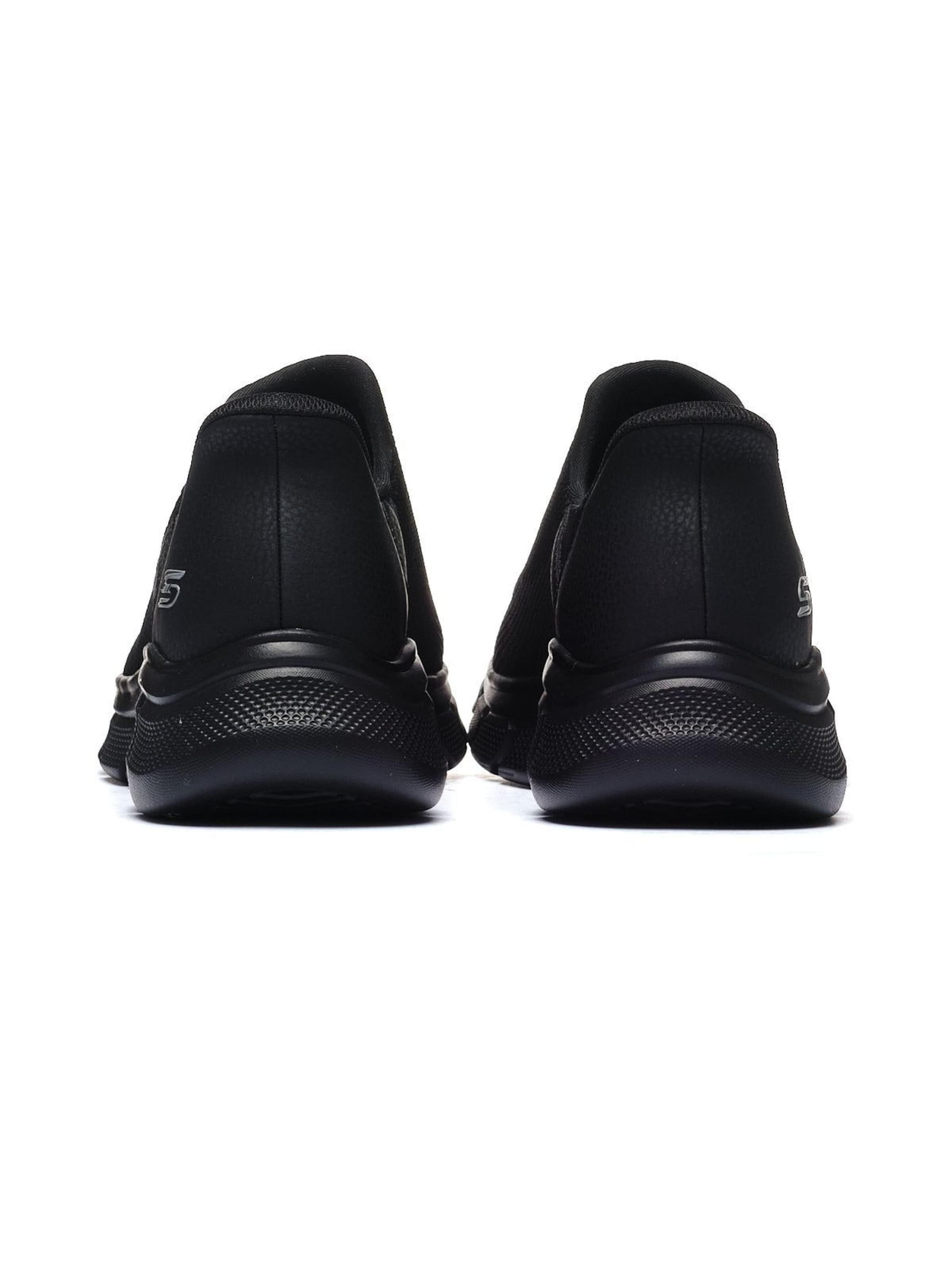 Slip on SKECHERS en noir